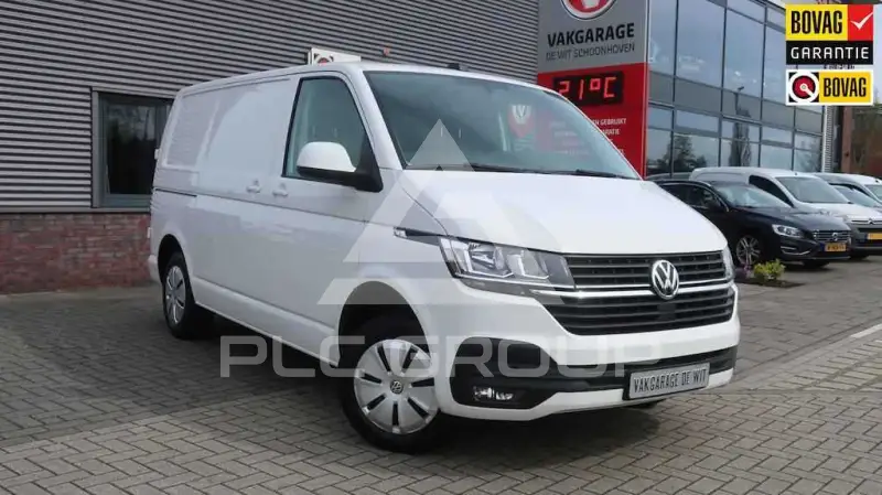 2021 Volkswagen Transporter