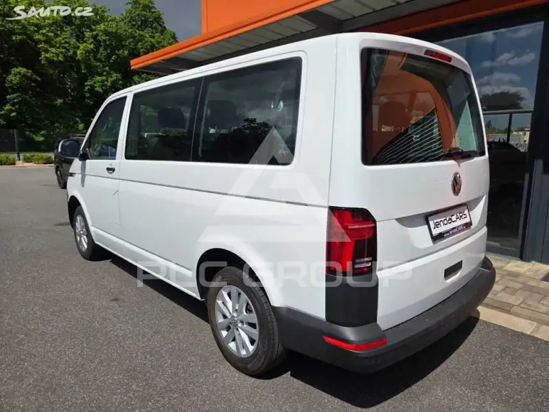 2021 Volkswagen Transporter