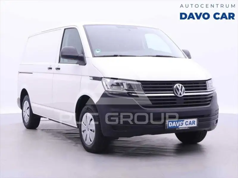 2021 Volkswagen Transporter