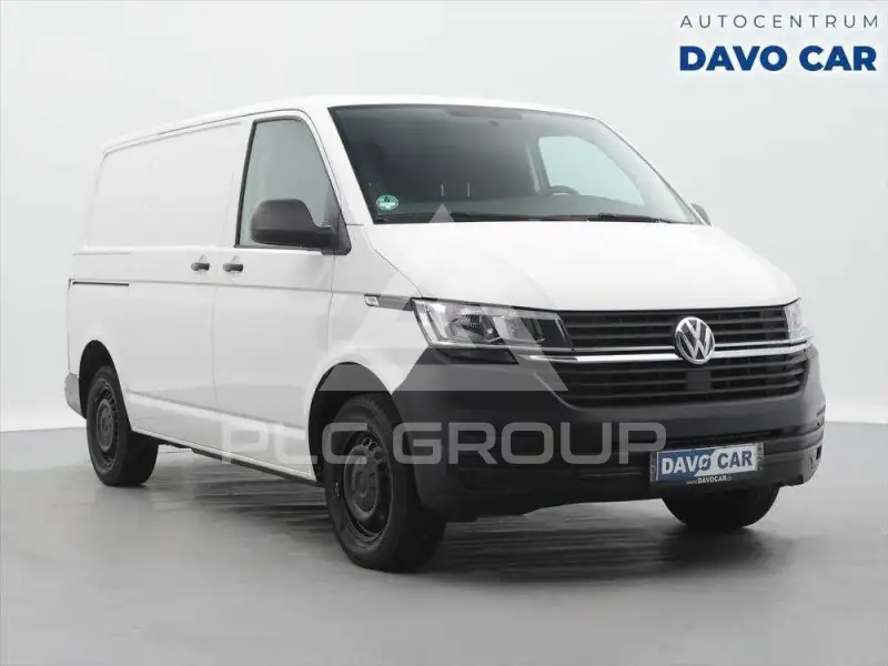 2021 Volkswagen Transporter