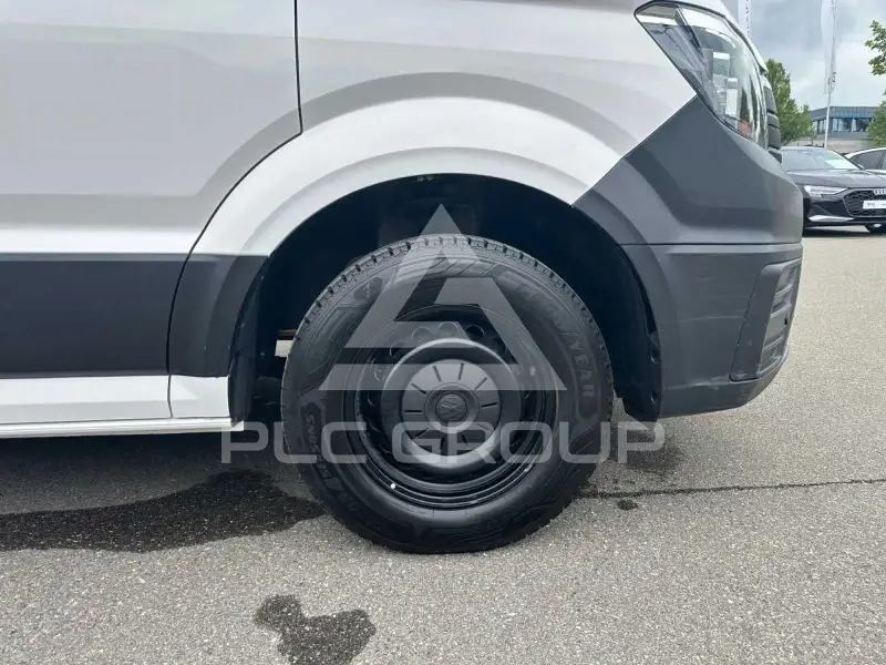 2021 Volkswagen Crafter