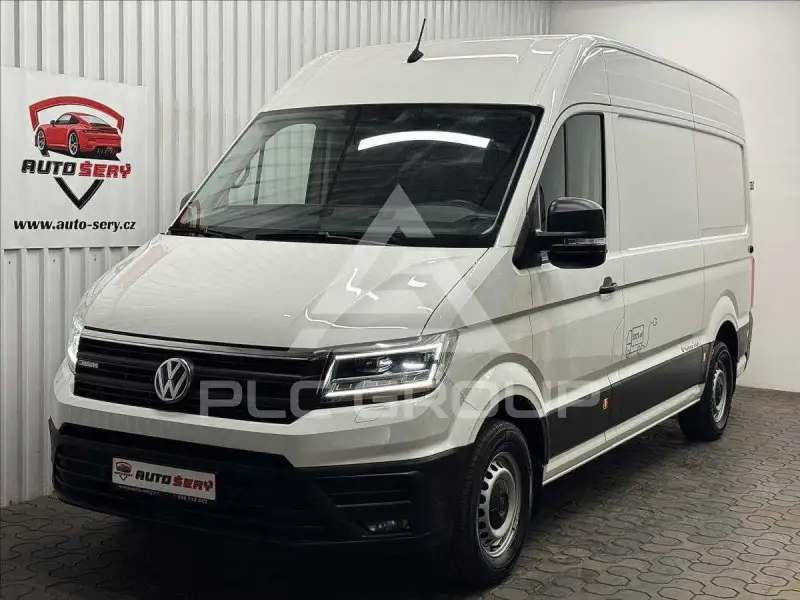 2021 Volkswagen Crafter