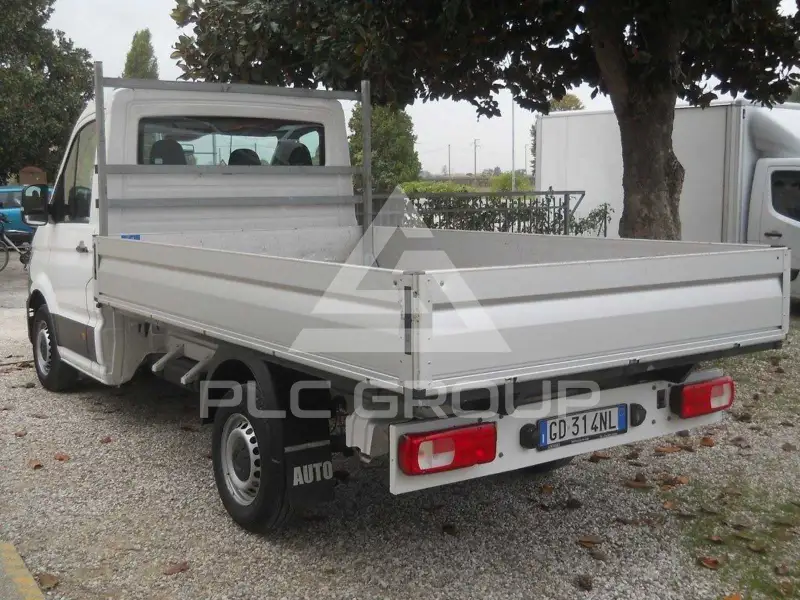 2021 Volkswagen Crafter