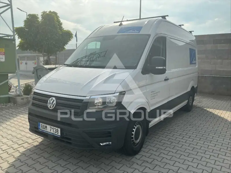 2021 Volkswagen Crafter