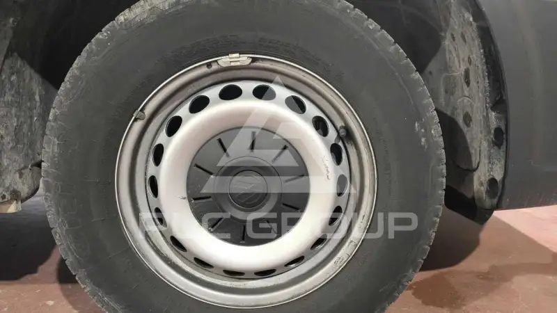 2021 Volkswagen Crafter