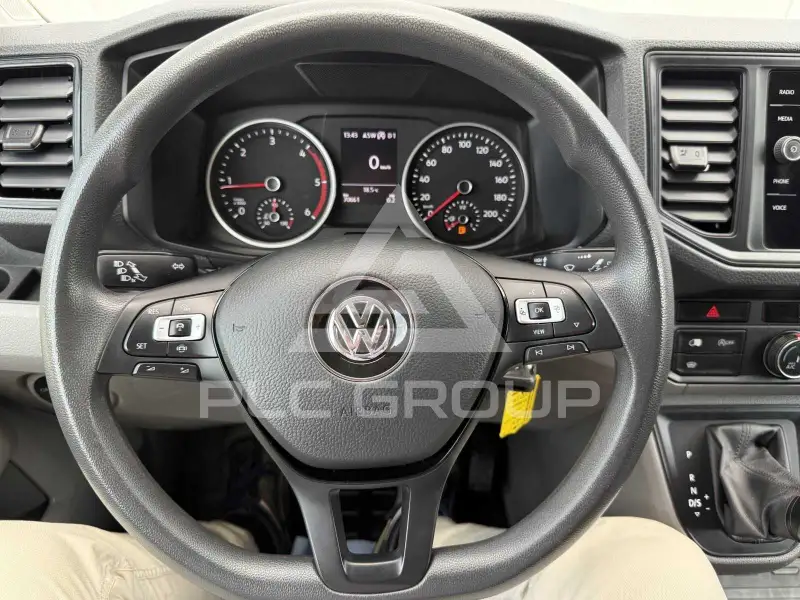 2021 Volkswagen Crafter