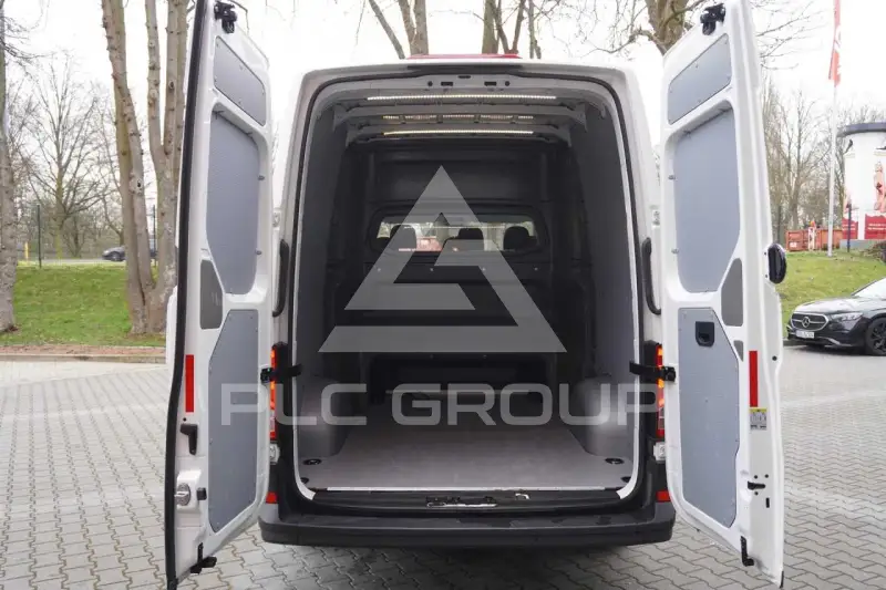 2021 Volkswagen Crafter