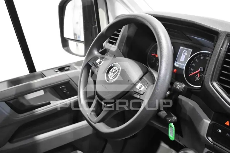 2021 Volkswagen Crafter