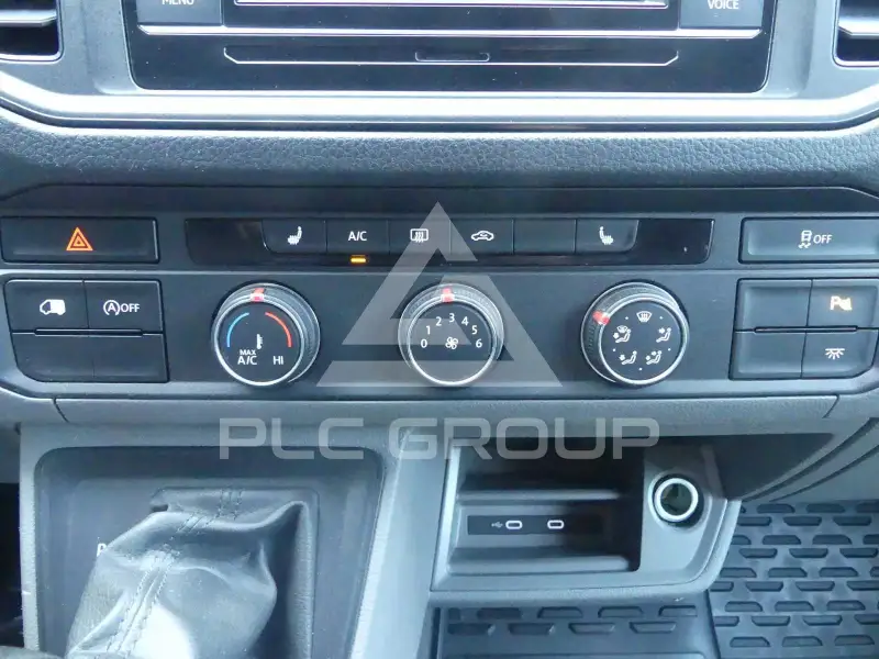 2021 Volkswagen Crafter