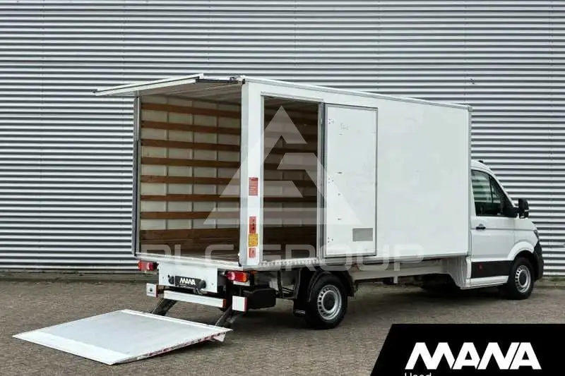 2021 Volkswagen Crafter