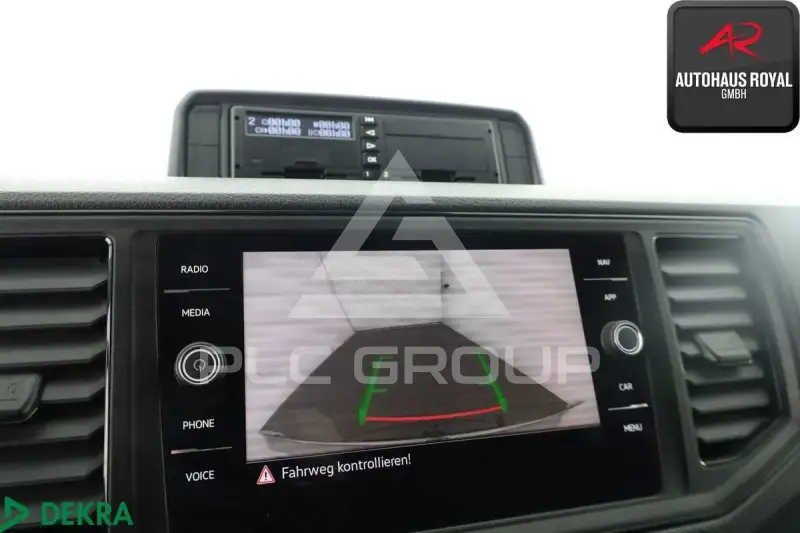 2021 Volkswagen Crafter