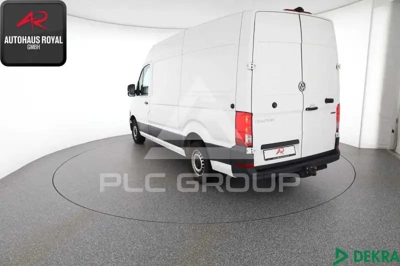 2021 Volkswagen Crafter