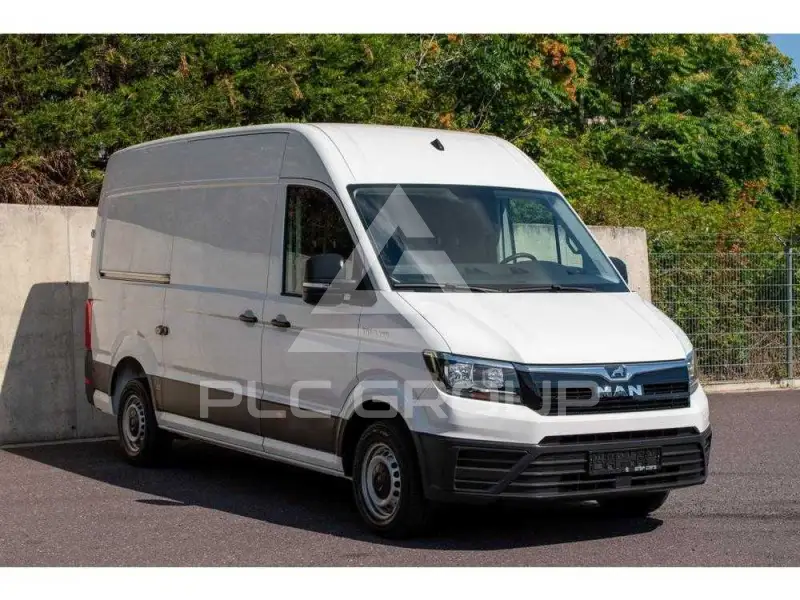 2021 Volkswagen Crafter