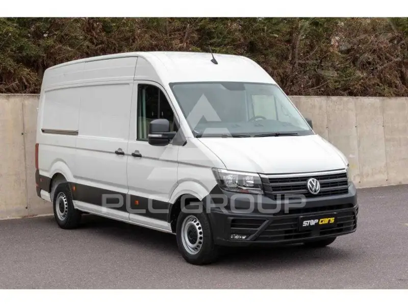 2021 Volkswagen Crafter