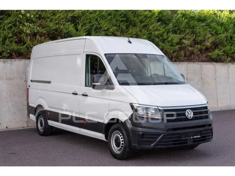 2021 Volkswagen Crafter