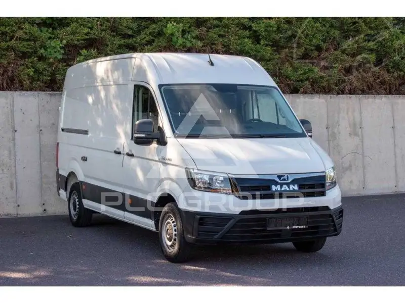 2021 Volkswagen Crafter
