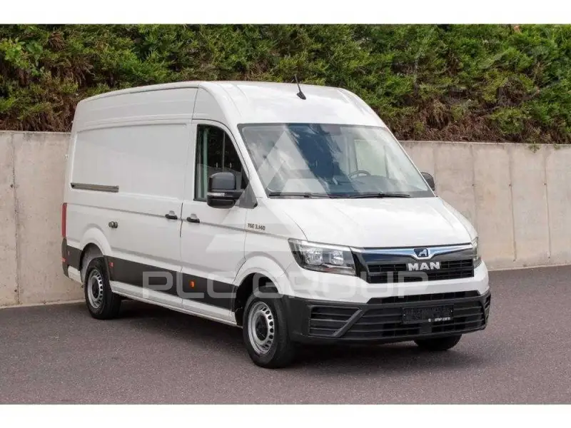 2021 Volkswagen Crafter