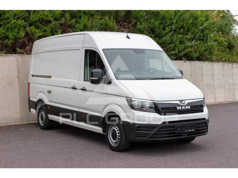 2021 Volkswagen Crafter