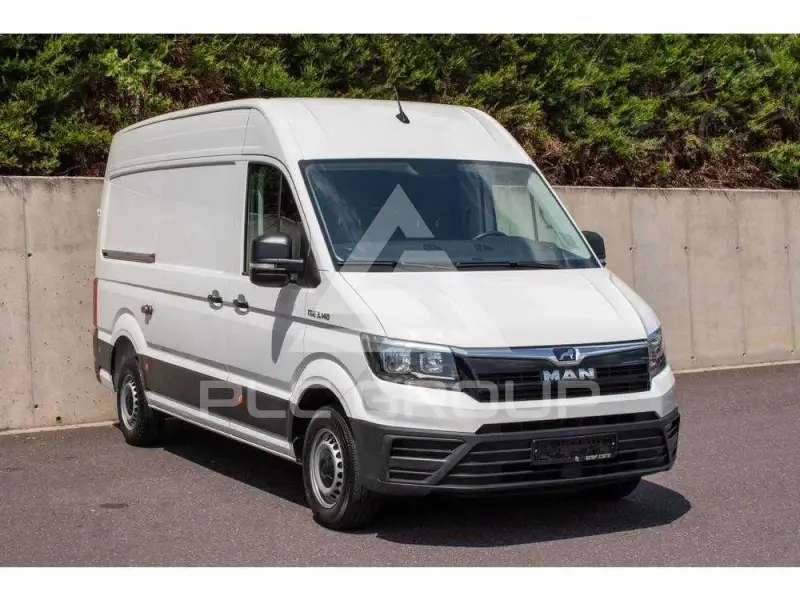 2021 Volkswagen Crafter