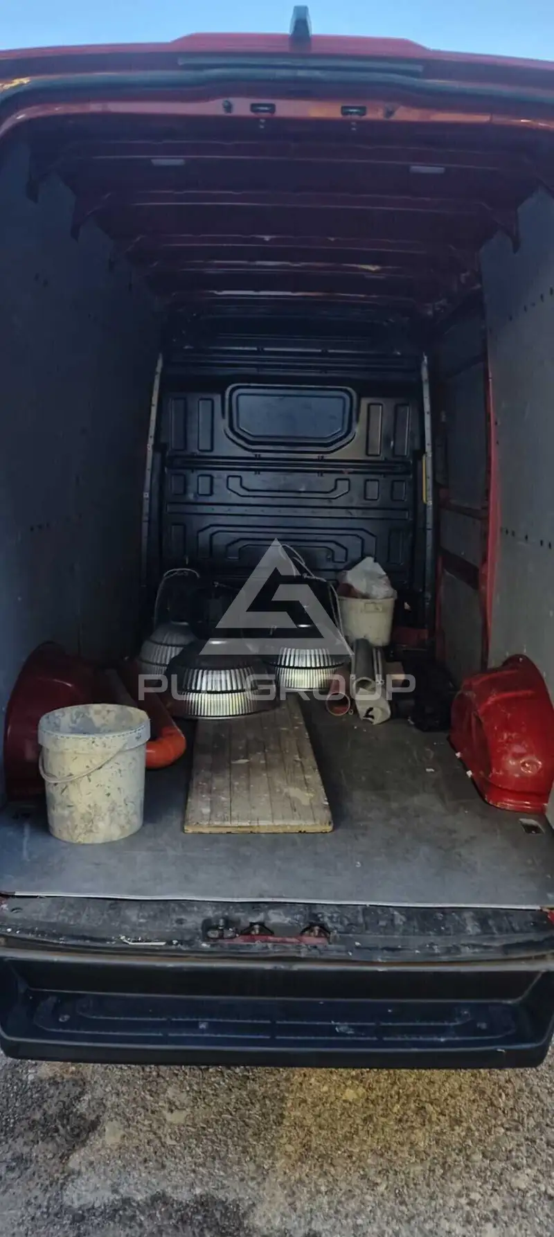 2021 Volkswagen Crafter