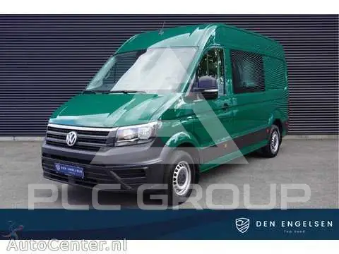 2021 Volkswagen Crafter