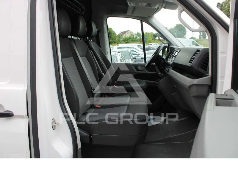 2021 Volkswagen Crafter