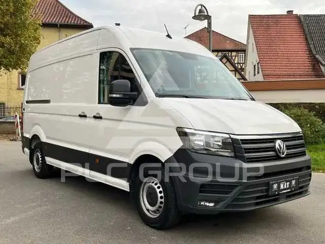 2021 Volkswagen Crafter