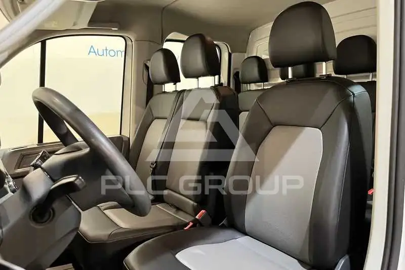 2021 Volkswagen Crafter