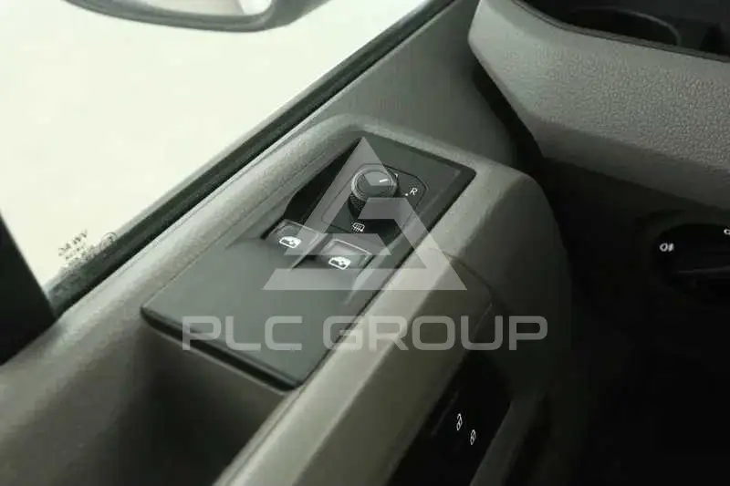 2021 Volkswagen Crafter