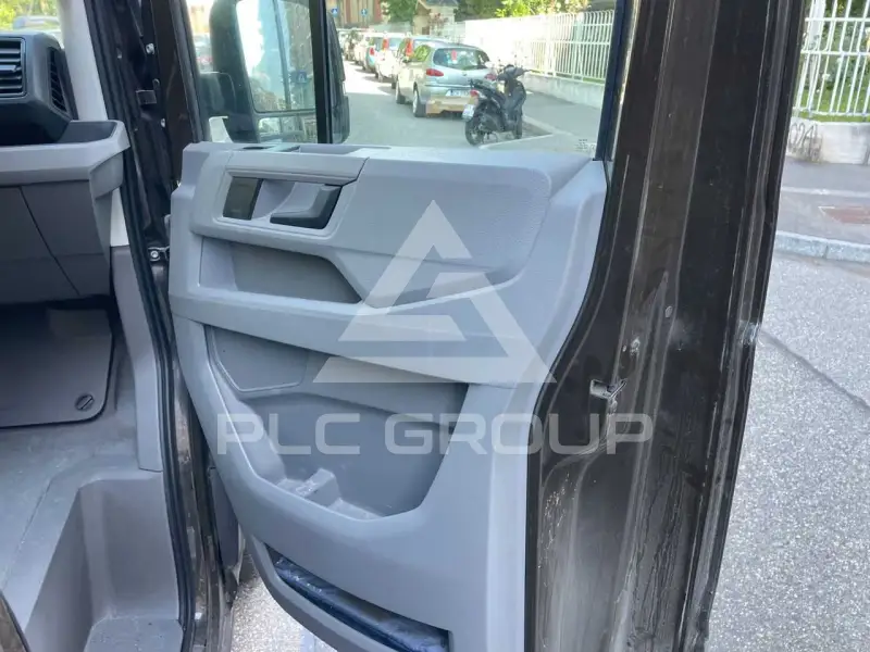 2021 Volkswagen Crafter