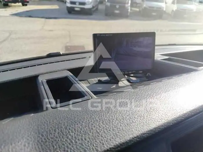 2021 Volkswagen Crafter