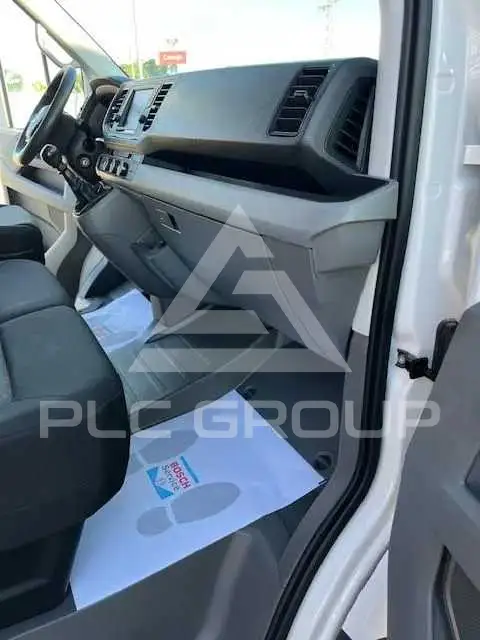 2021 Volkswagen Crafter