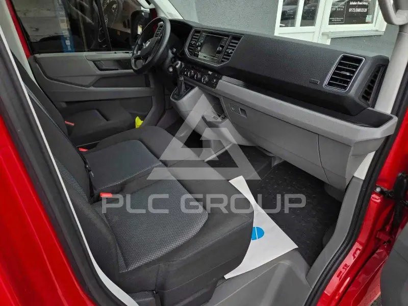 2021 Volkswagen Crafter