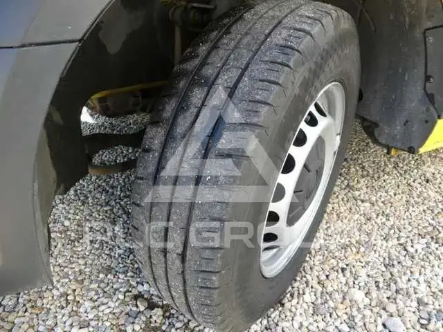 2021 Volkswagen Crafter