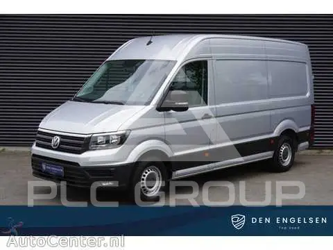 2021 Volkswagen Crafter