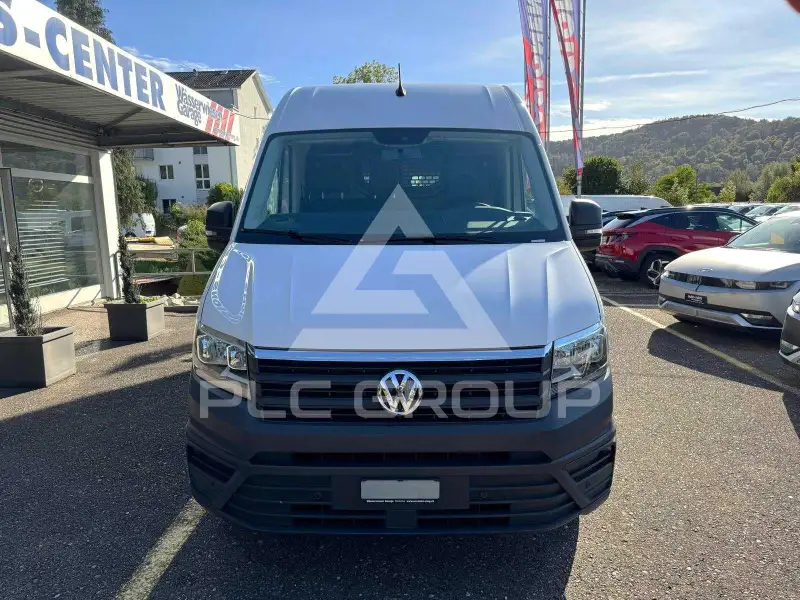2021 Volkswagen Crafter