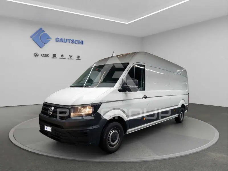 2021 Volkswagen Crafter
