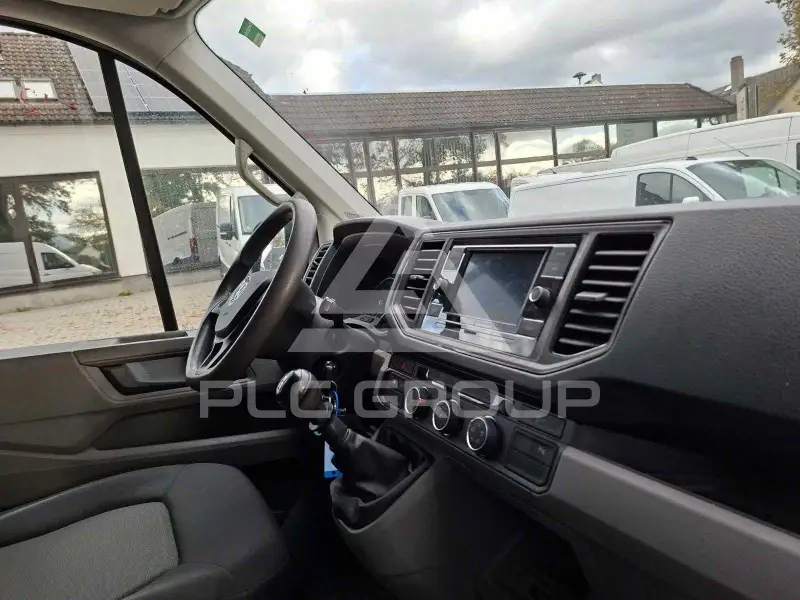 2021 Volkswagen Crafter