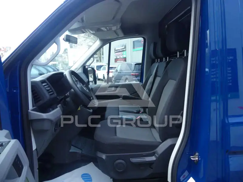 2021 Volkswagen Crafter