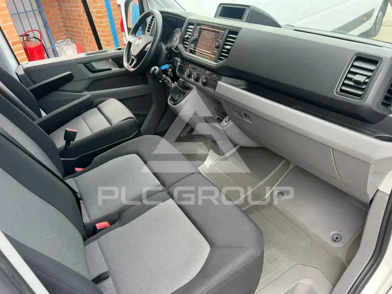 2021 Volkswagen Crafter