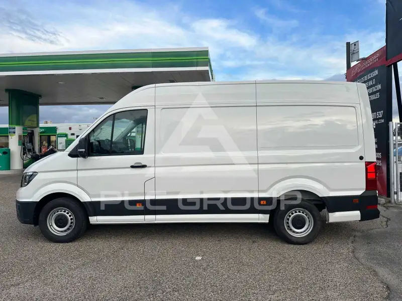 2021 Volkswagen Crafter