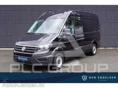 2021 Volkswagen Crafter