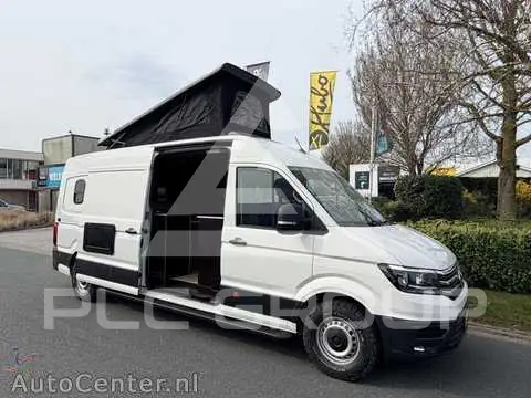 2021 Volkswagen Crafter