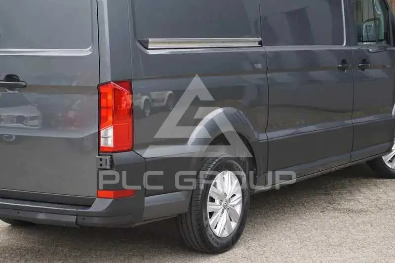 2021 Volkswagen Crafter