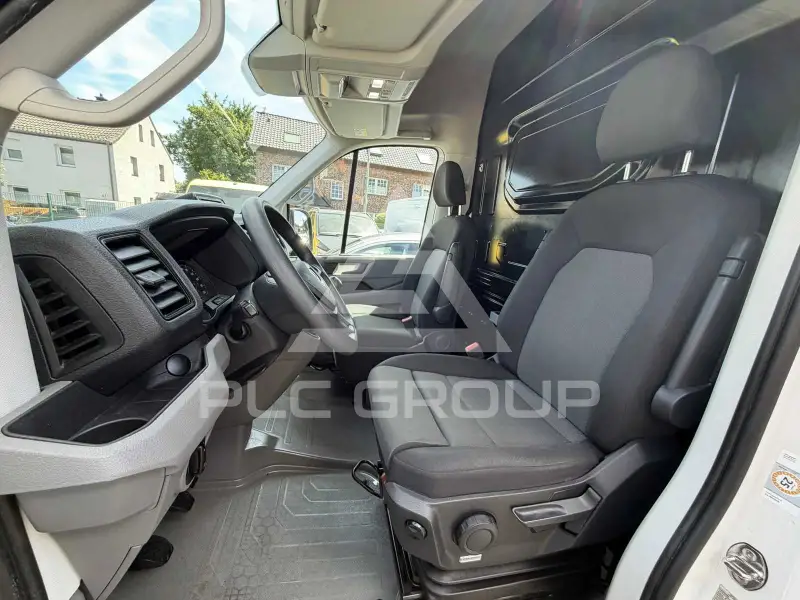 2021 Volkswagen Crafter