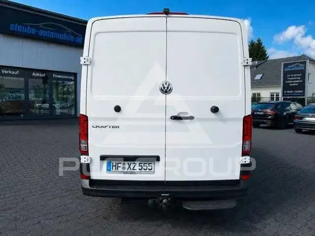 2021 Volkswagen Crafter