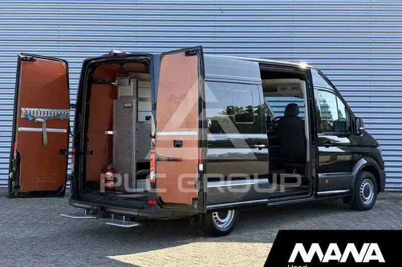 2021 Volkswagen Crafter