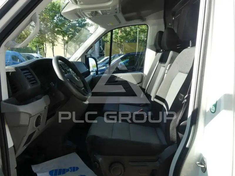 2021 Volkswagen Crafter