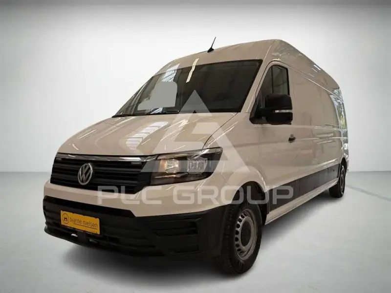 2021 Volkswagen Crafter
