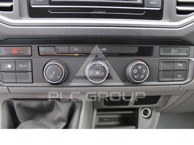 2021 Volkswagen Crafter